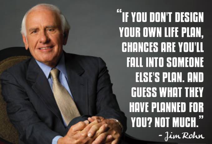 Jim Rohn quote