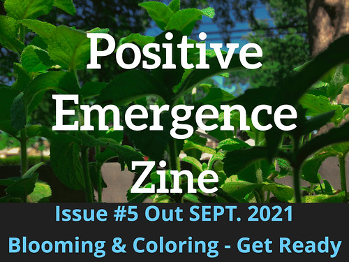 Peace Zine #5 Issue Out September 2021